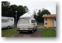 unser joker auf dem camping lisebergsbyn in goeteborg