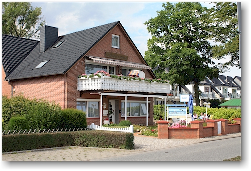 haus an der kueste bei sierksdorf, DE
