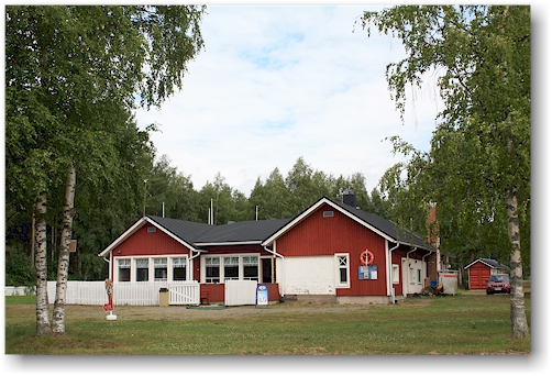 campingplatz bei emolahti, FI