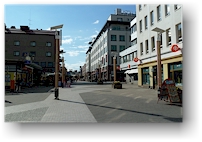 stadtzentrum rovaniemi, FI