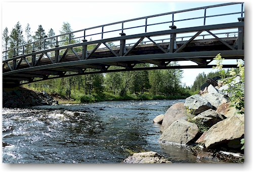 bruecke ueber den aekaesjoki