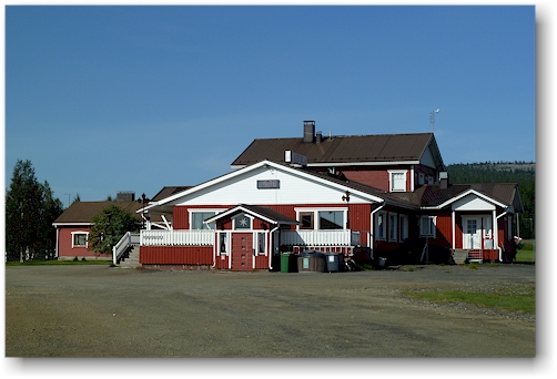 yllaeksen ykkoes caravan in aekaeslompolo, FI