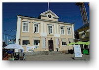 museum in pitea, SE