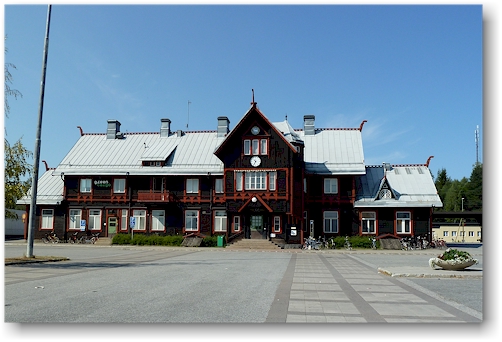 bahnhof vaennaes, SE
