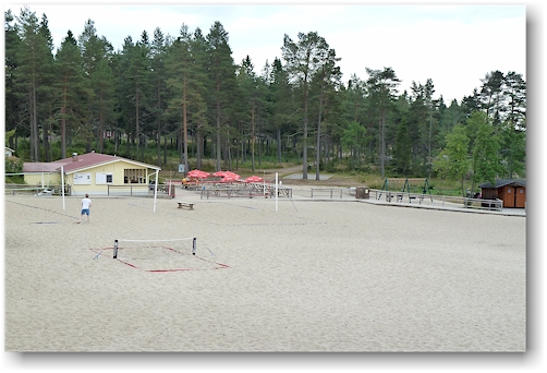 strandcafe bei bettnessand, SE