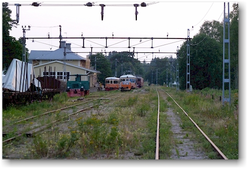 bahnhof delsbo, SE