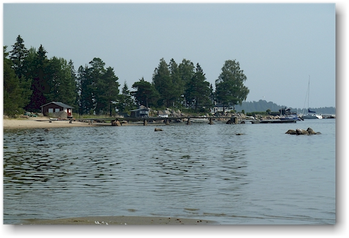 hafen auf sandskaer