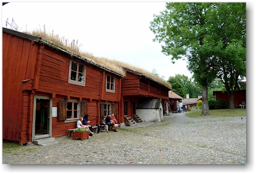 kuenstler-atelier im wadkoeping in oerebro, SE