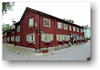 restaurant im wadkoeping in oerebro, SE