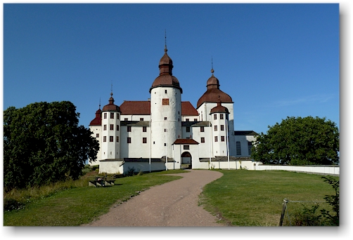 park und schloss laeckoe