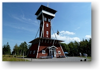 kinnekulle tornet bei haellekis, SE