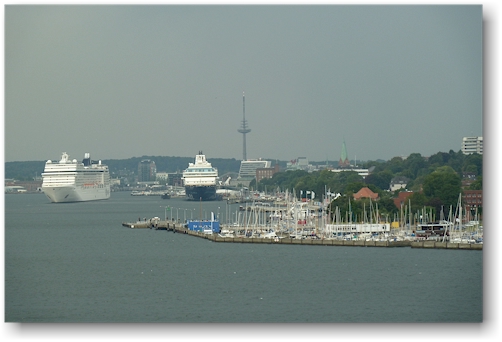 ueberseehafen kiel, DE