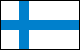finnland flagge