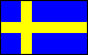 schweden flagge