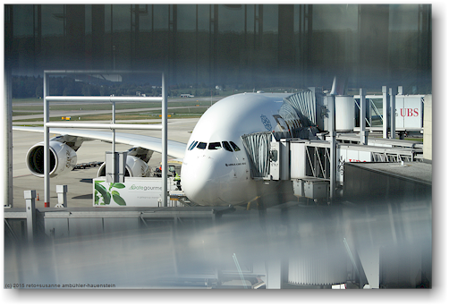 emirates airbus A380