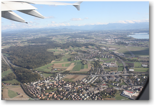 zuercheroberland mit greifensee