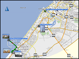 wegstrecken fussmaersche in dubai