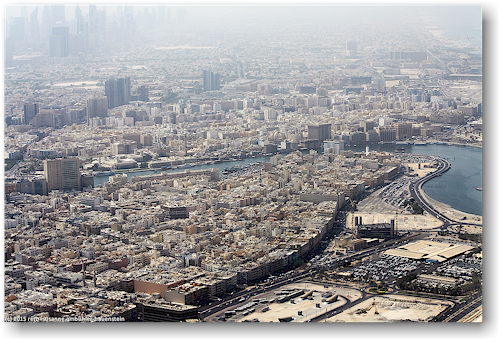dubai mit creek