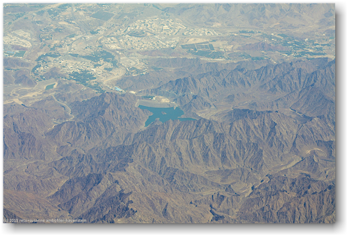 gebirge in oman