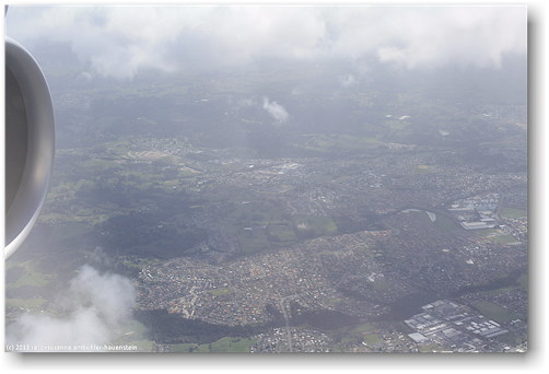 umgebung von auckland
