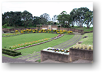 M.J. savage memorial park an der mission bay in auckland