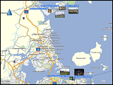 besuchte orte bei auckland