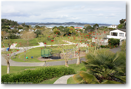 russell top 10 holiday park