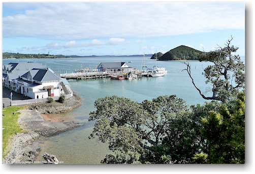 hafen von paihia