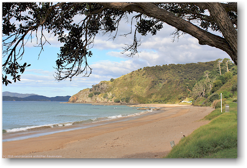 long beach bei russell