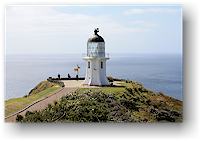 leuchtturm bei cape reinga