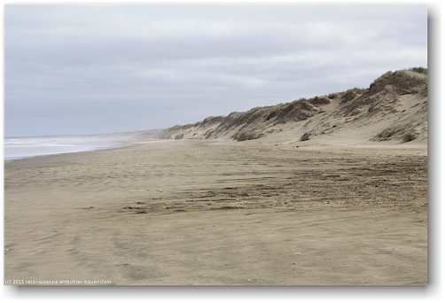 sandstrand an der 90 mile beach