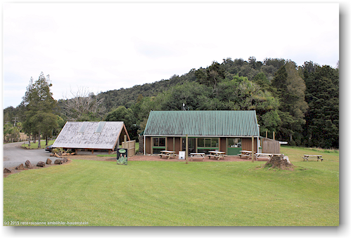 waipoua visitor center