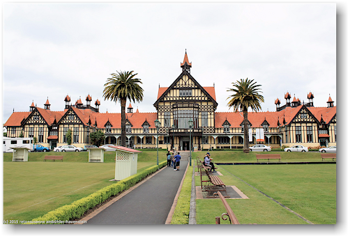 museum & art gallery in rotorua