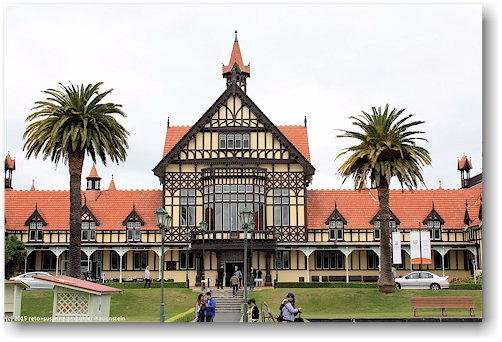 museum & art gallery in rotorua