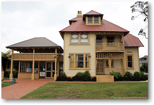wohnhaus in rotorua