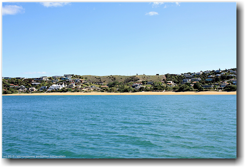 kaiteriteri beim abel tasman national park