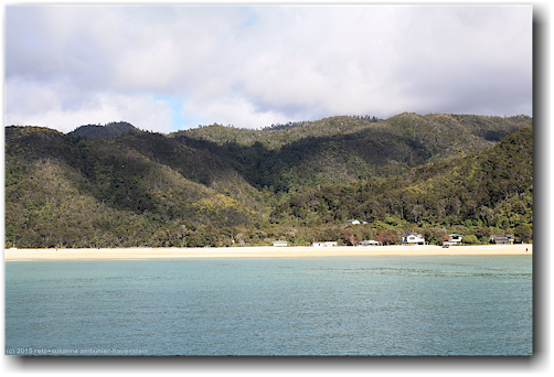 torrent bay village im abel tasman national park