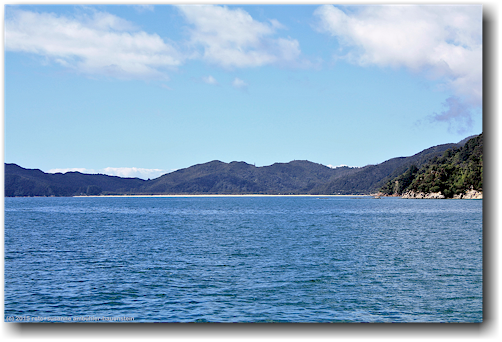 totaranui beach im abel tasman national park