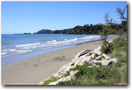 kueste bei pohara beach