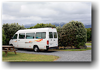 kaikoura top 10 holiday park