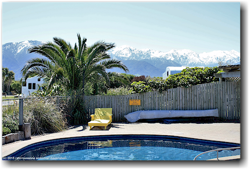 kaikoura top 10 holiday park