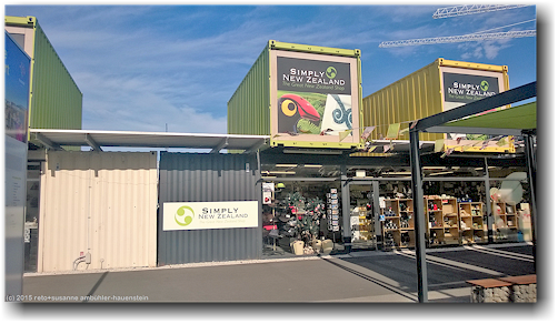 Re:START - container mall in christchurch