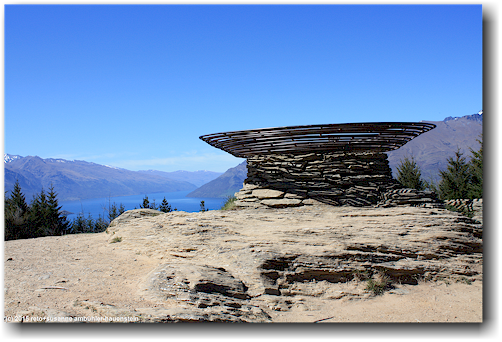 basket of dreams auf dem queenstown hill