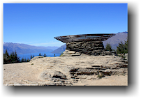 basket of dreams auf dem queenstown hill