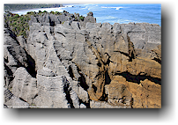 pancake rocks