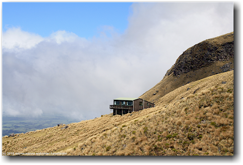 tahurangi lodge am mount taranaki