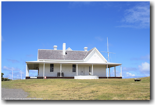 haus des leuchtturmwaerters bei cape otway
