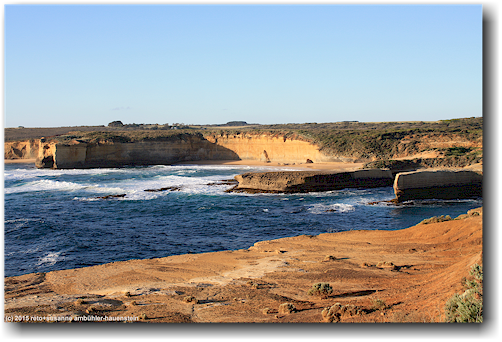 kueste bei port campbell