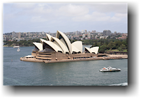 sydney opera house