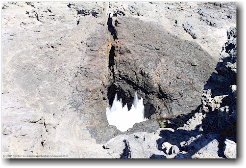 blowhole bei kiama